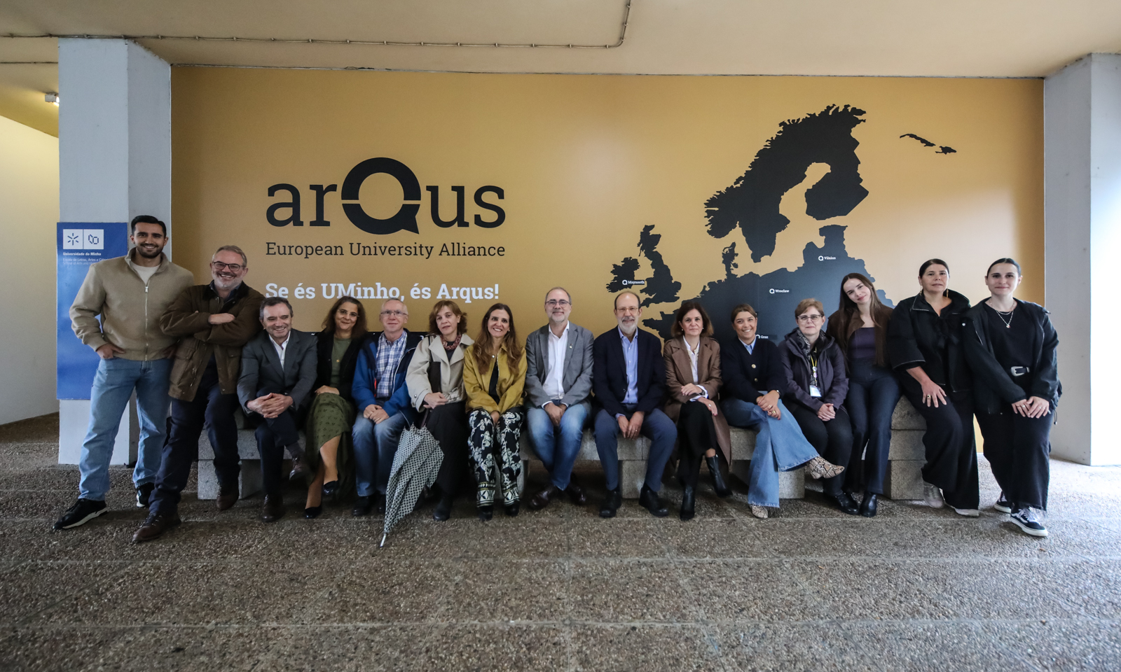 Thumbnail da galeria ARQUS Ponto de Encontro